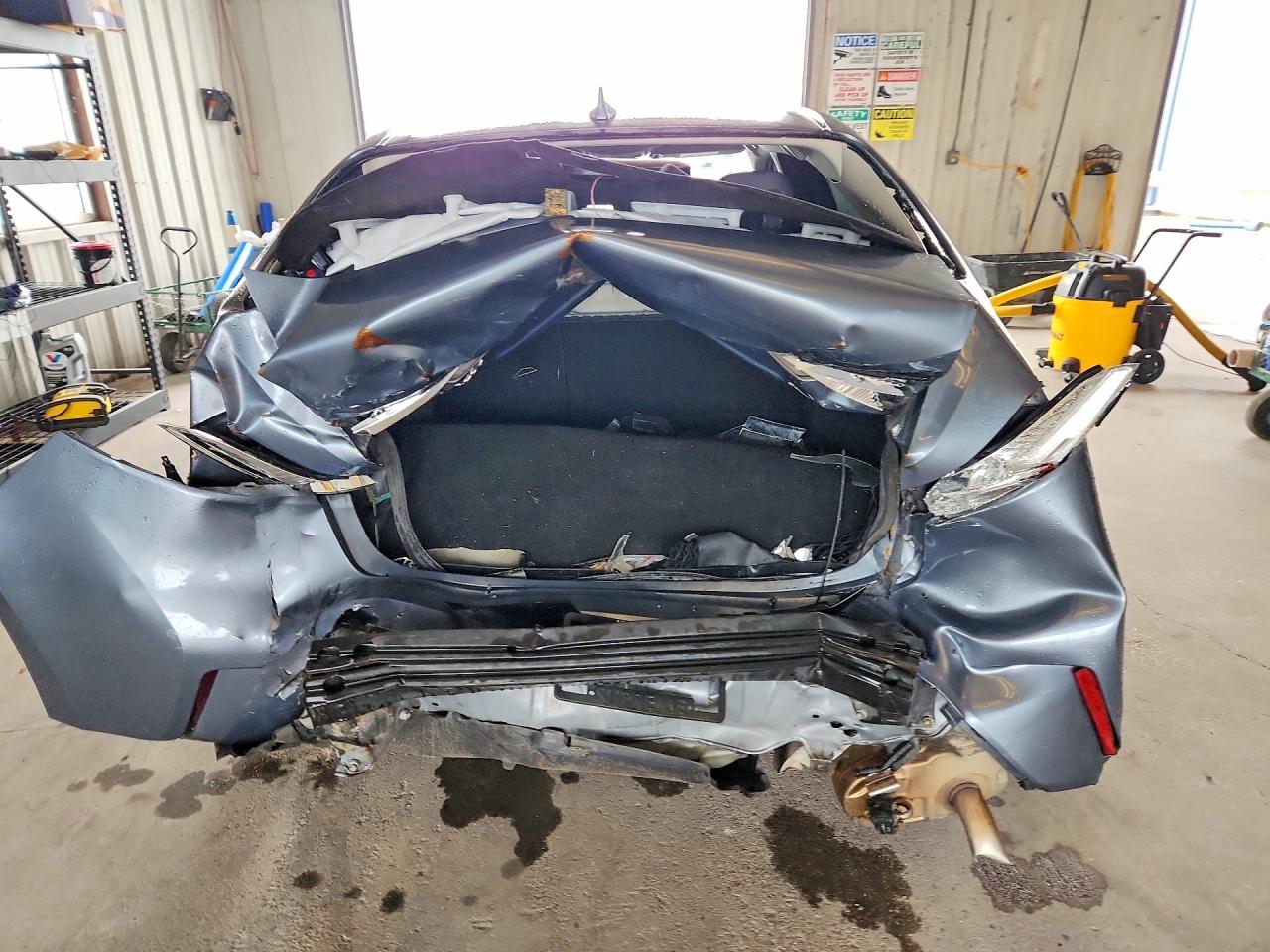 2020 TOYOTA COROLLA LE photo 6