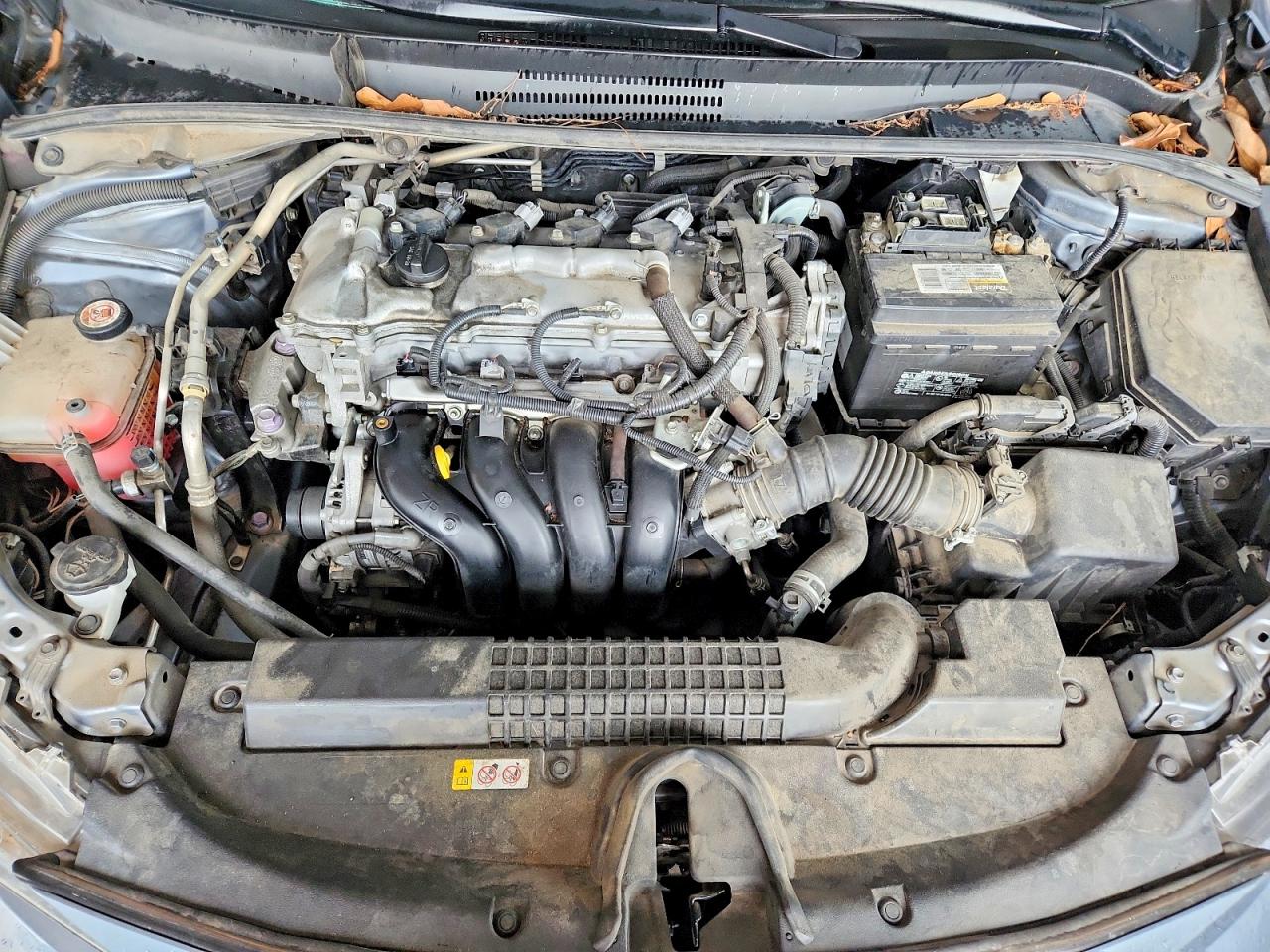 2020 TOYOTA COROLLA LE photo 11