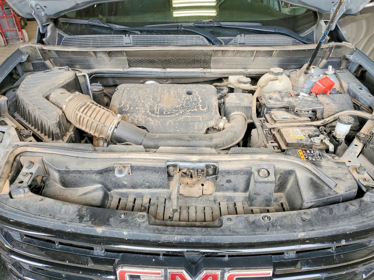 2023 GMC ACADIA SLE photo 12