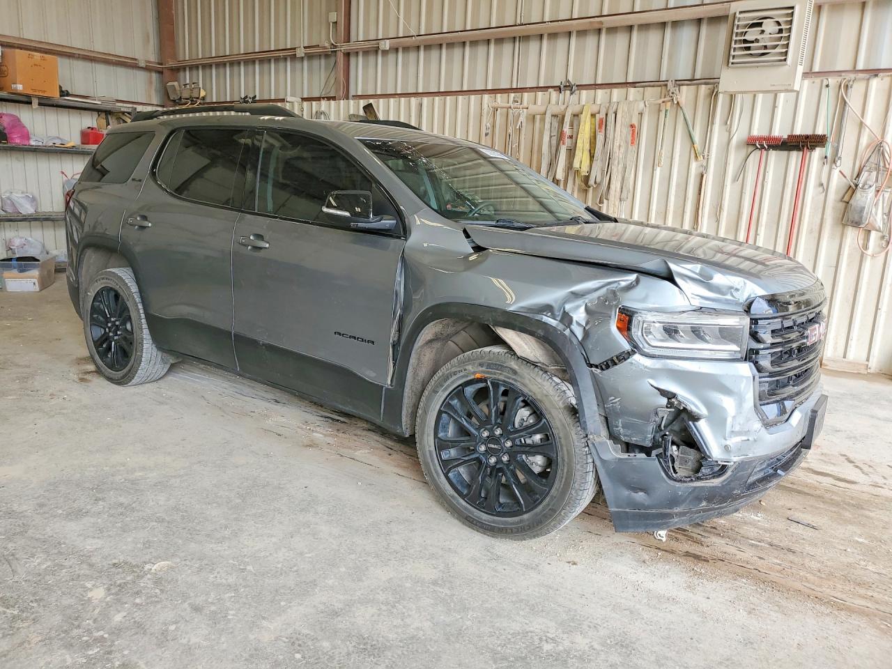 2023 GMC ACADIA SLE photo 4