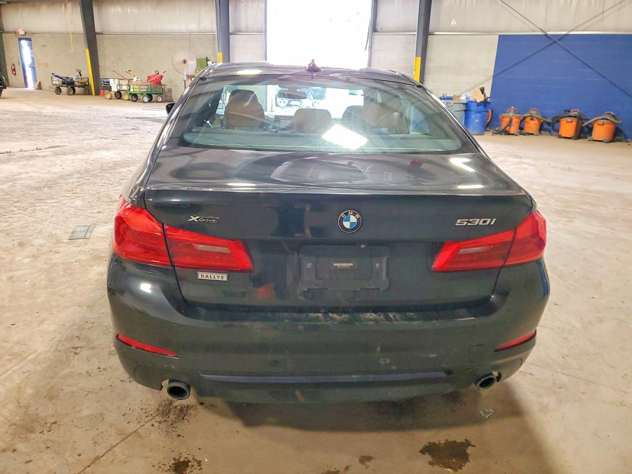 2019 BMW 530 XI photo 11