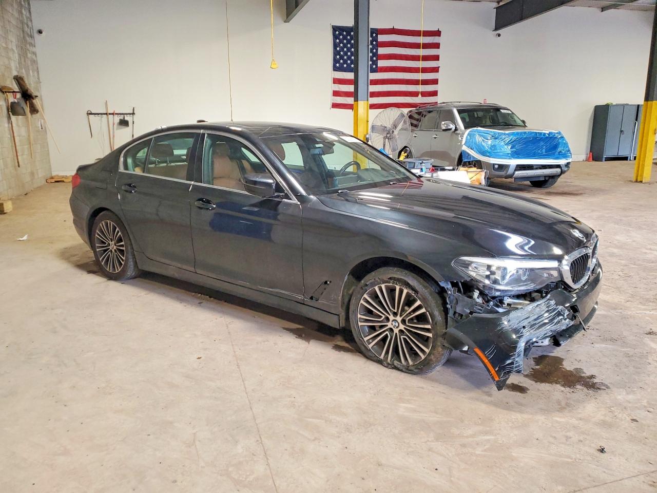 2019 BMW 530 XI photo 7