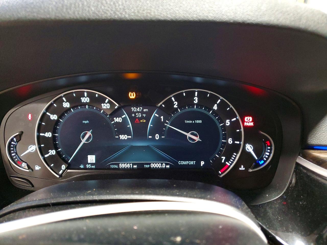 2019 BMW 530 XI photo 17