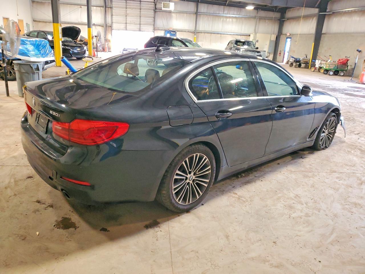 2019 BMW 530 XI photo 5