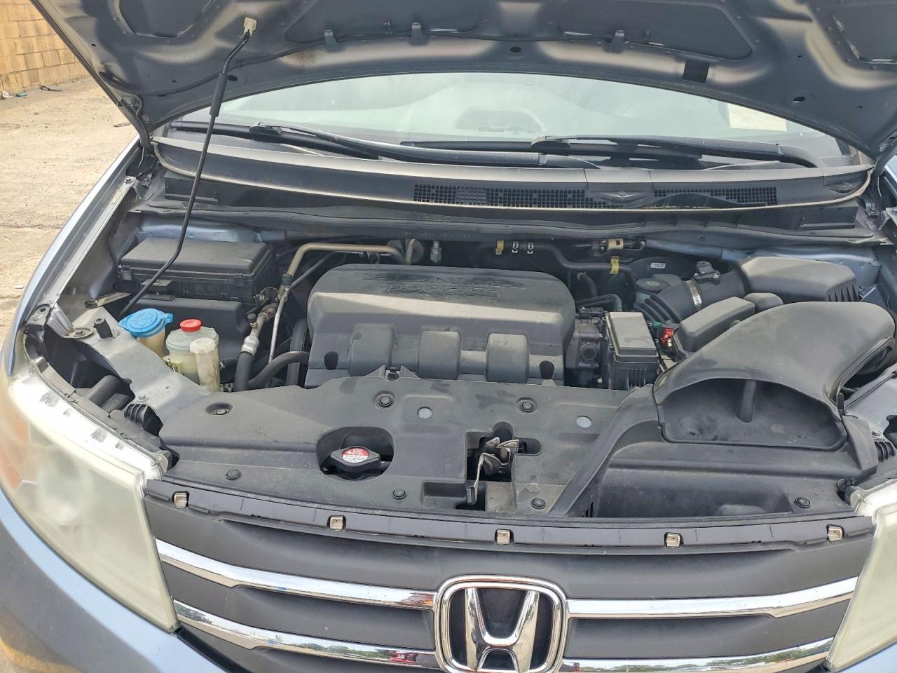 2013 HONDA ODYSSEY EXL photo 23