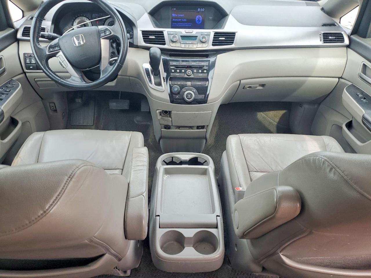 2013 HONDA ODYSSEY EXL photo 15