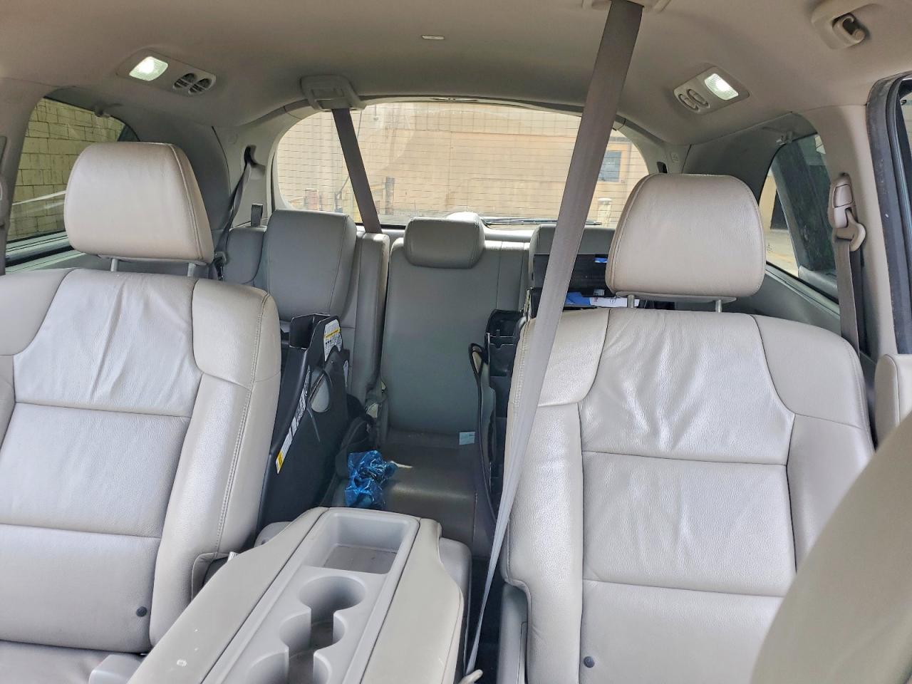 2013 HONDA ODYSSEY EXL photo 19