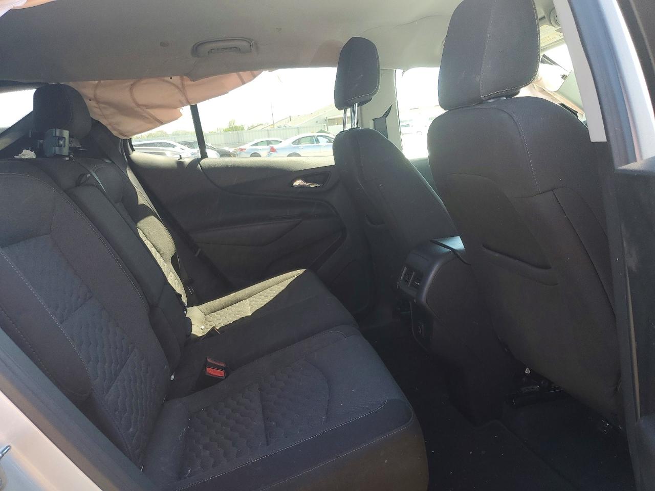 2021 CHEVROLET EQUINOX LT photo 11
