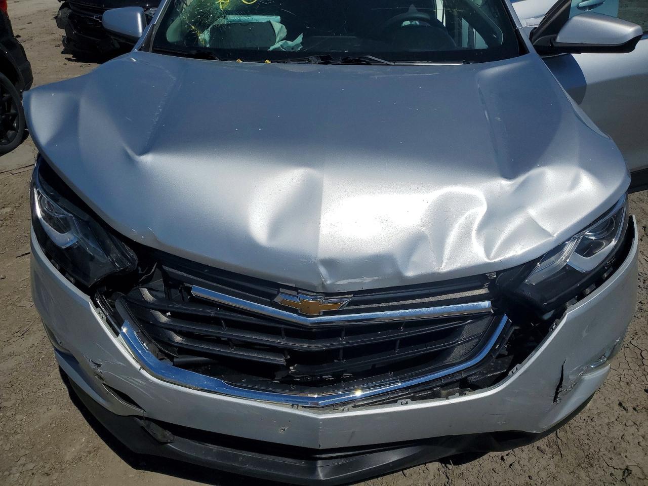 2021 CHEVROLET EQUINOX LT photo 12