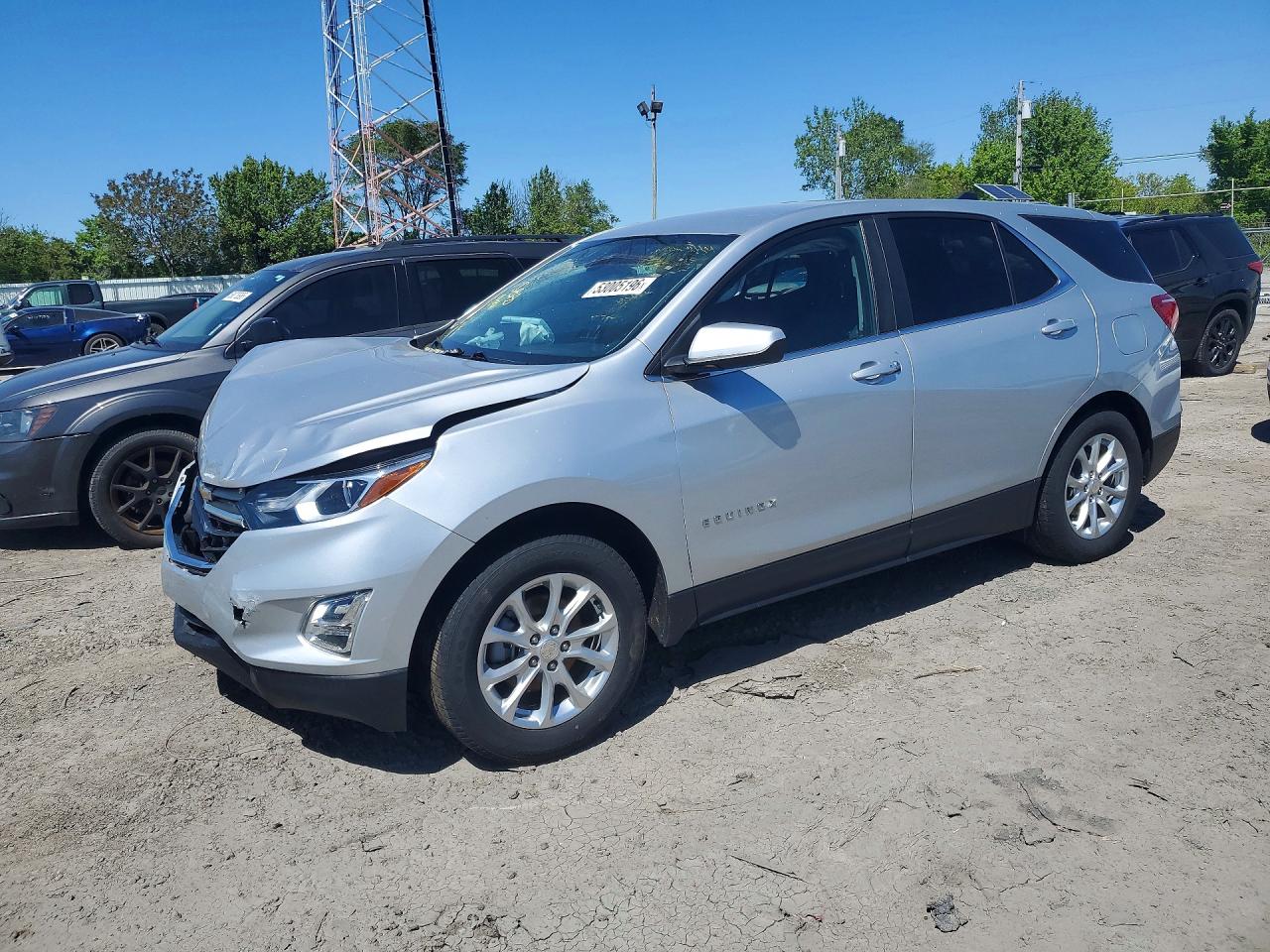 2021 CHEVROLET EQUINOX