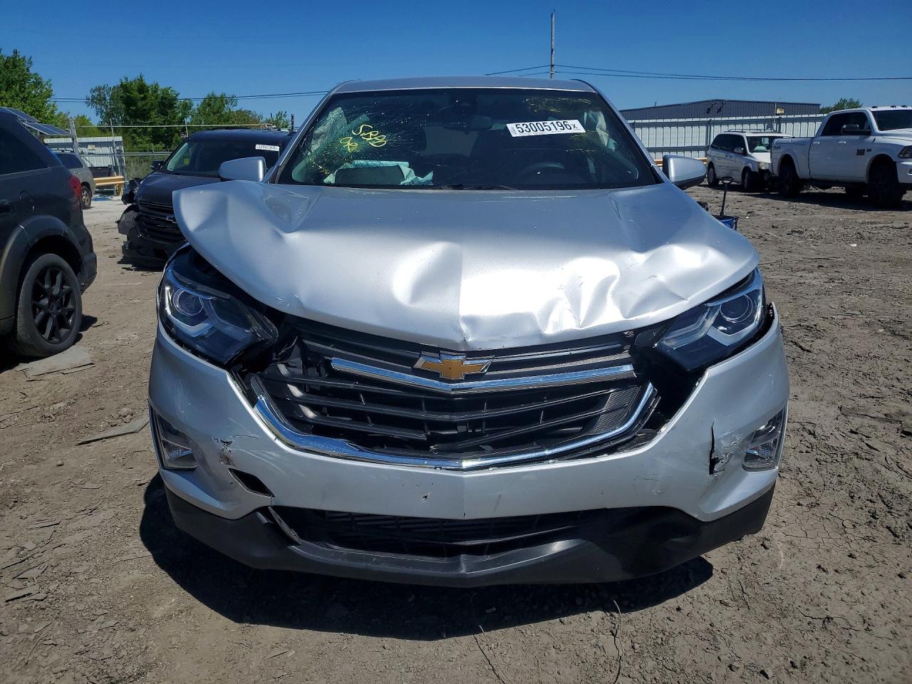 2021 CHEVROLET EQUINOX LT photo 5