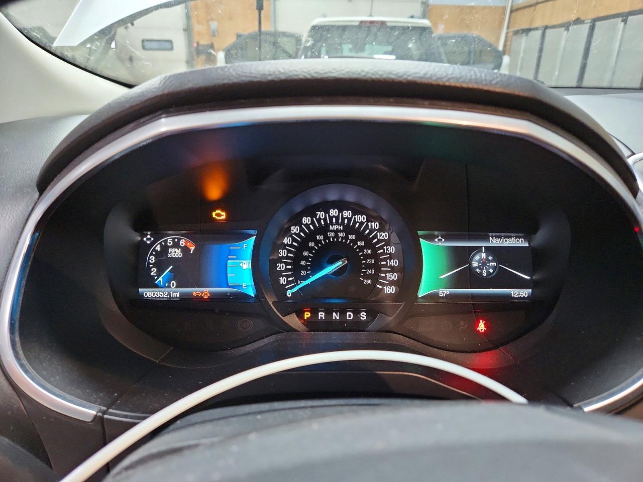 2018 FORD EDGE SPORT photo 17