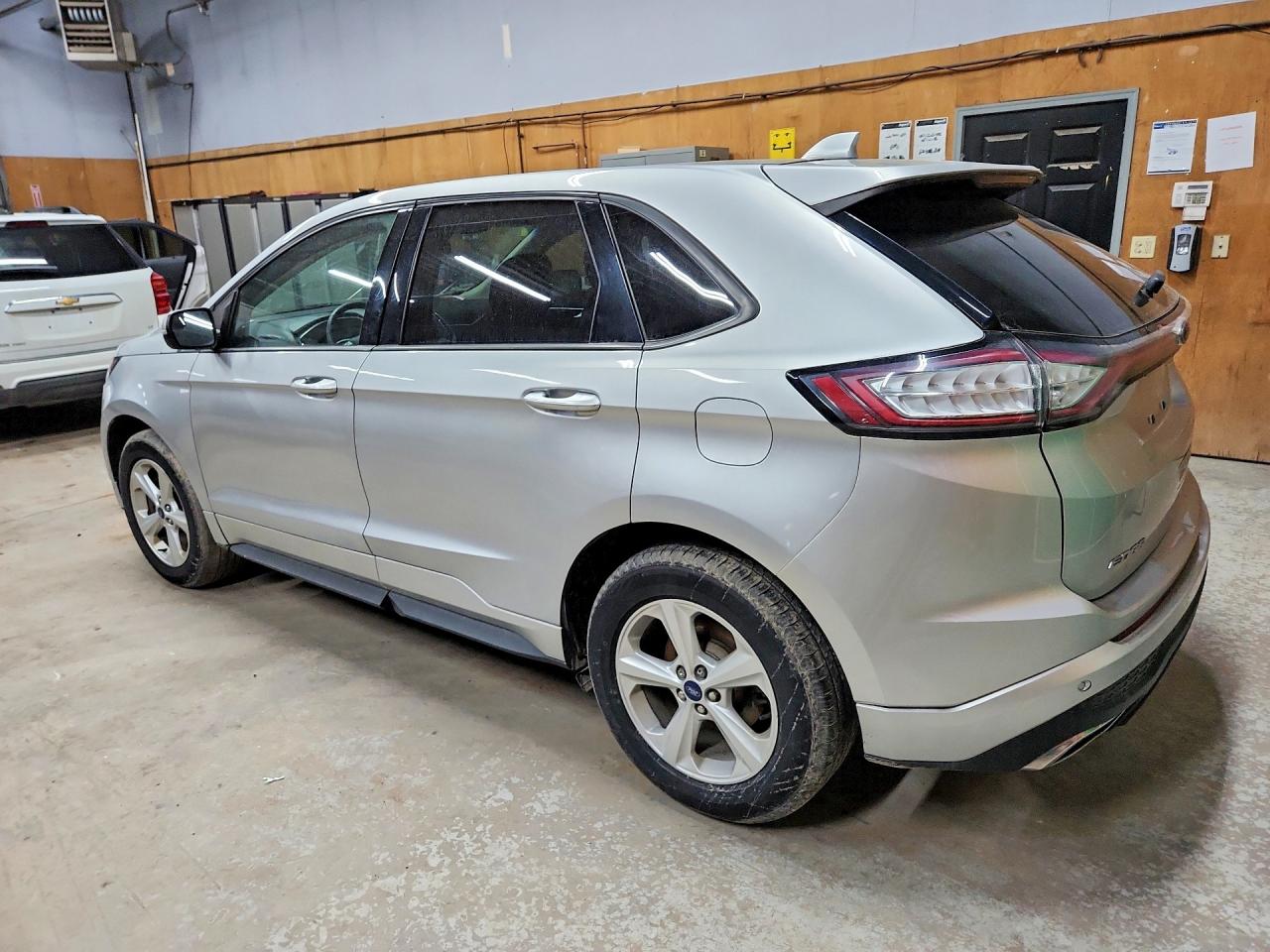 2018 FORD EDGE SPORT photo 3