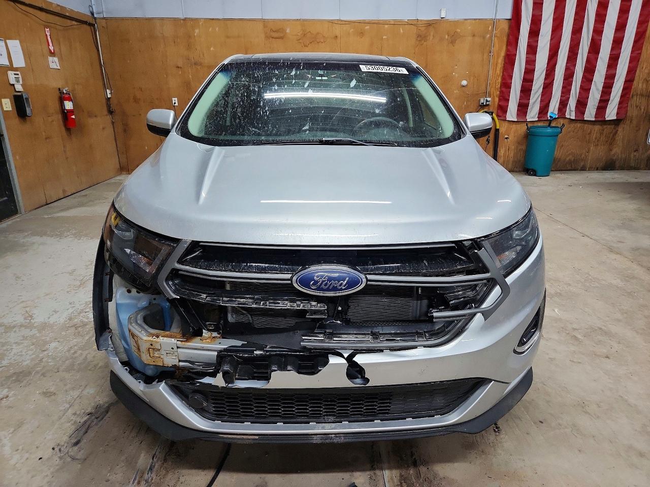 2018 FORD EDGE SPORT photo 9