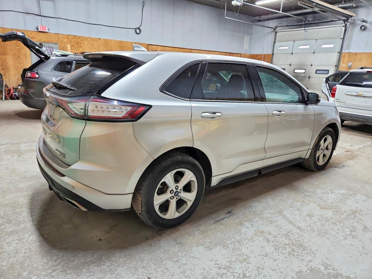 2018 FORD EDGE SPORT photo 5