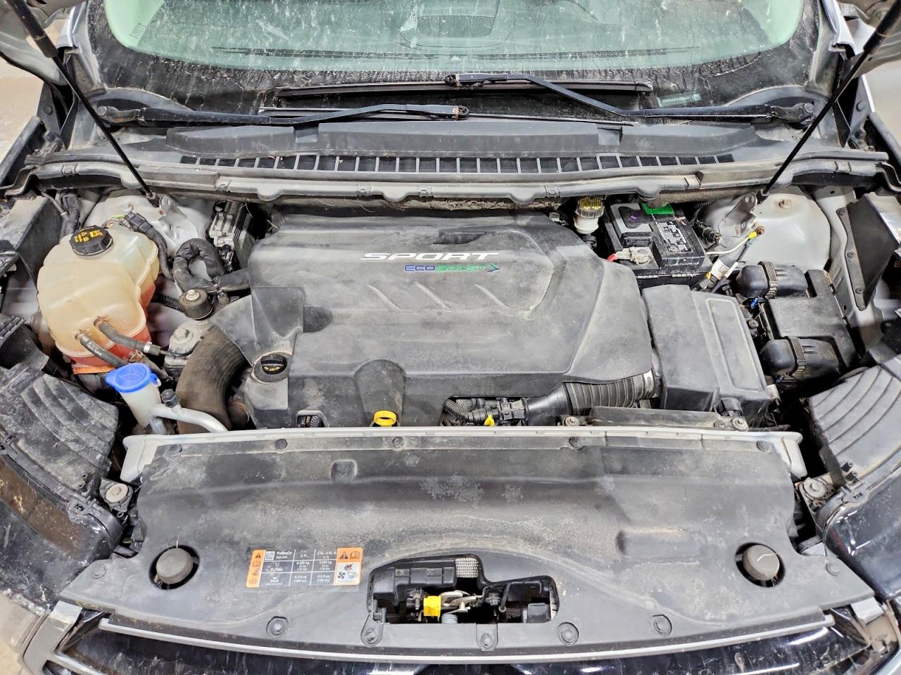 2018 FORD EDGE SPORT photo 23