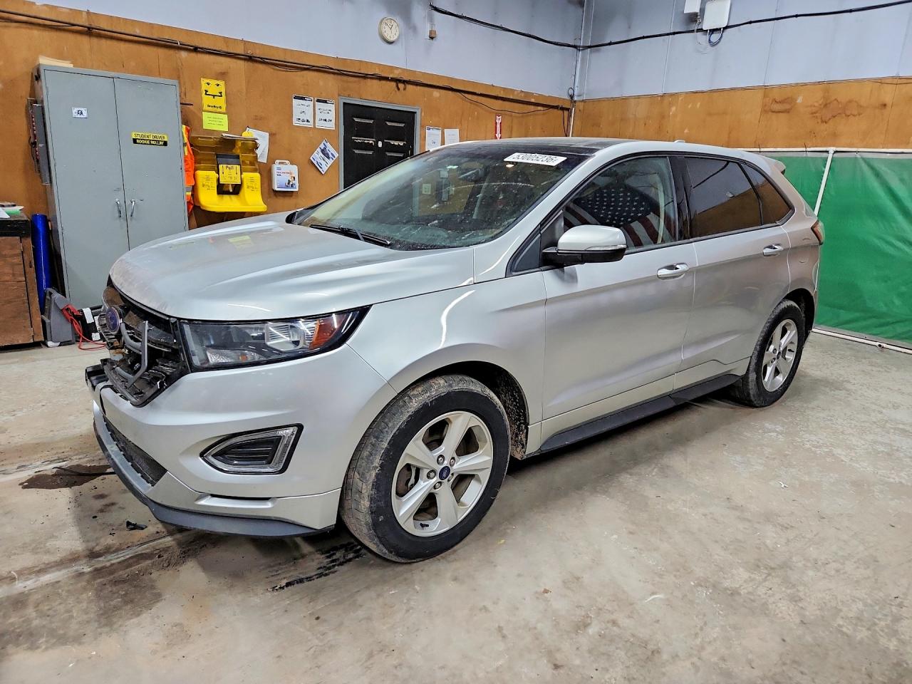 2018 FORD EDGE