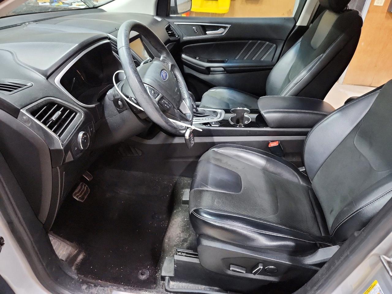 2018 FORD EDGE SPORT photo 13