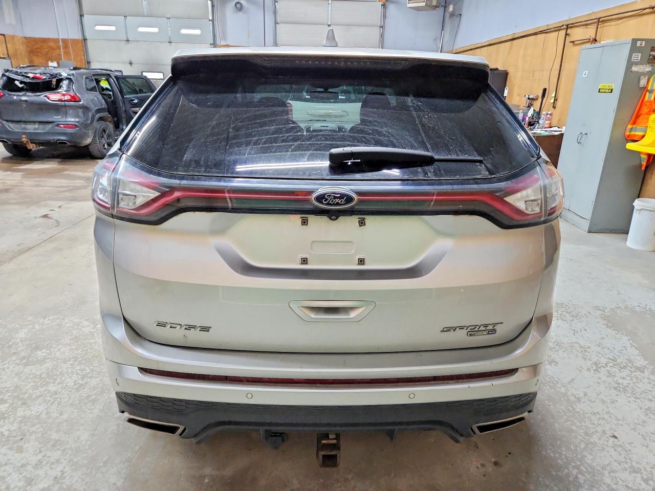2018 FORD EDGE SPORT photo 11