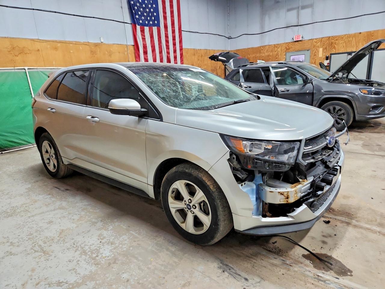 2018 FORD EDGE SPORT photo 7
