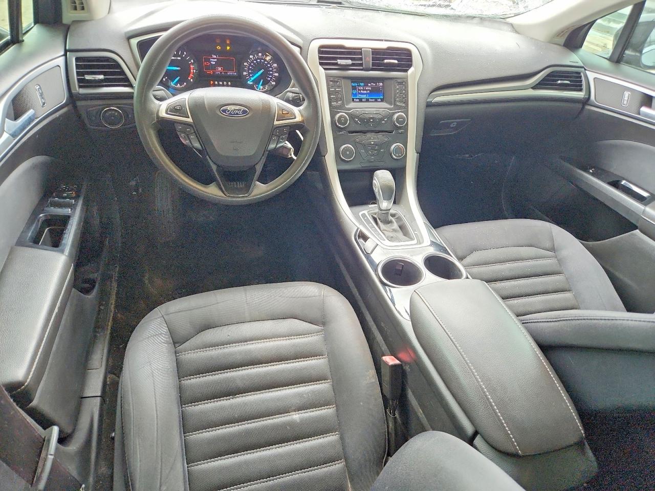2013 FORD FUSION SE photo 22