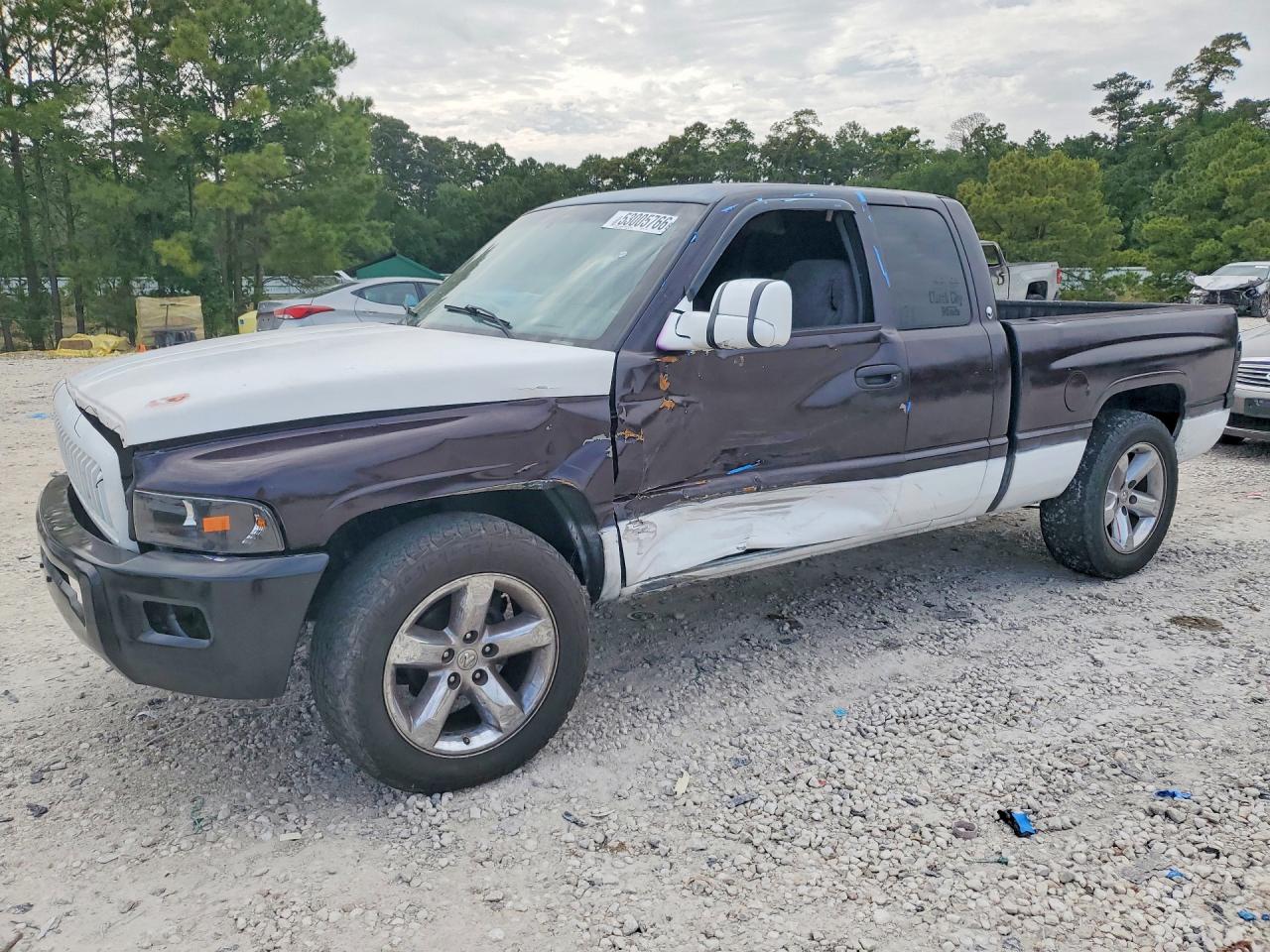 2001 DODGE RAM 1500