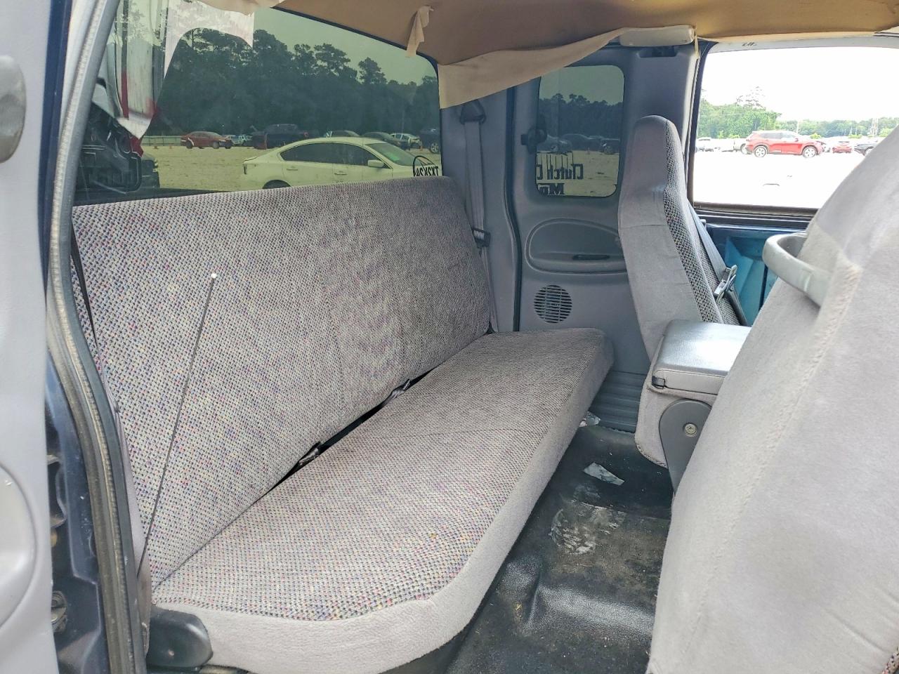2001 DODGE RAM 1500 photo 28