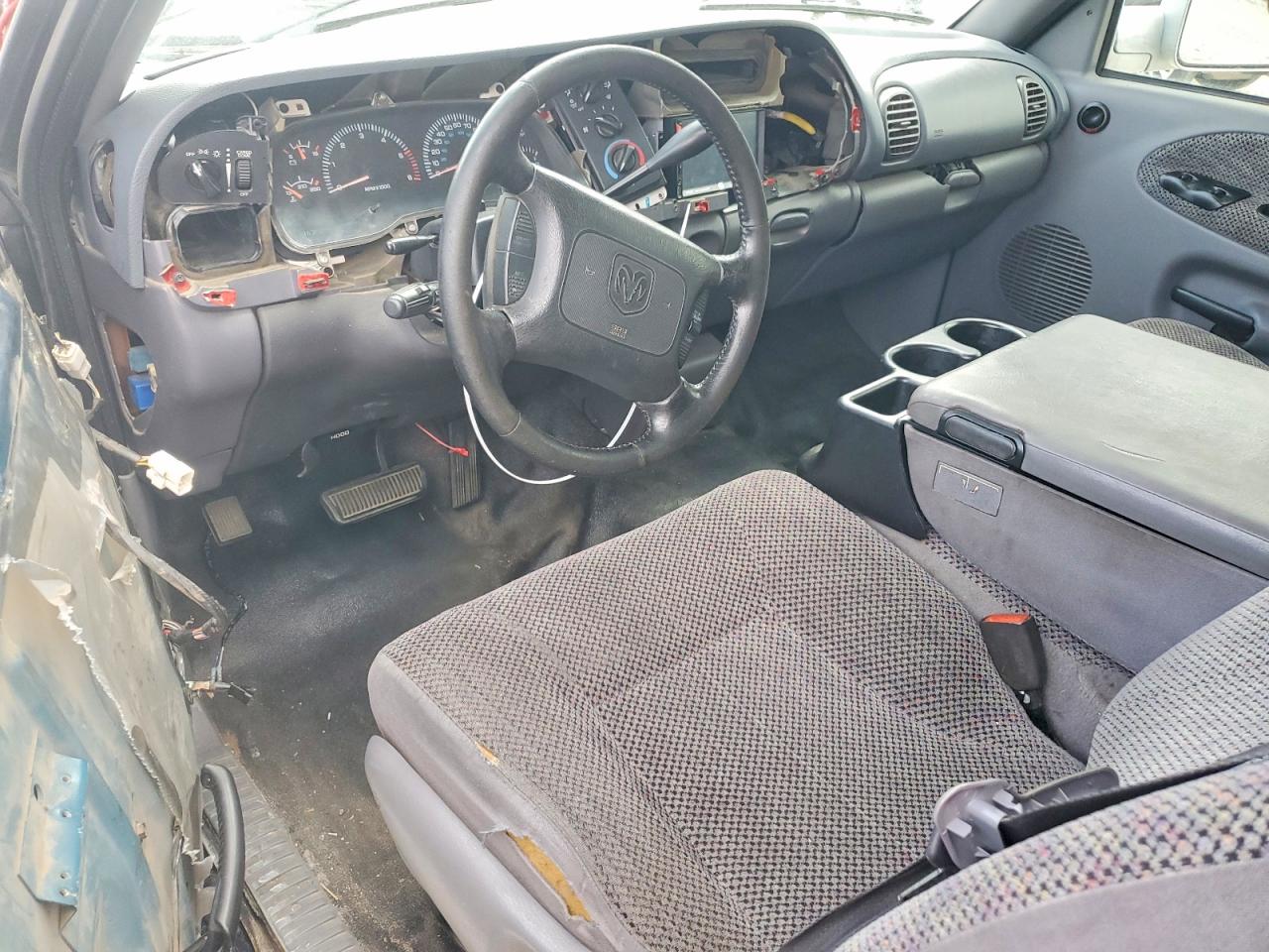 2001 DODGE RAM 1500 photo 22
