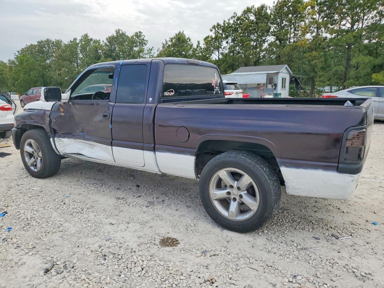 2001 DODGE RAM 1500 photo 4