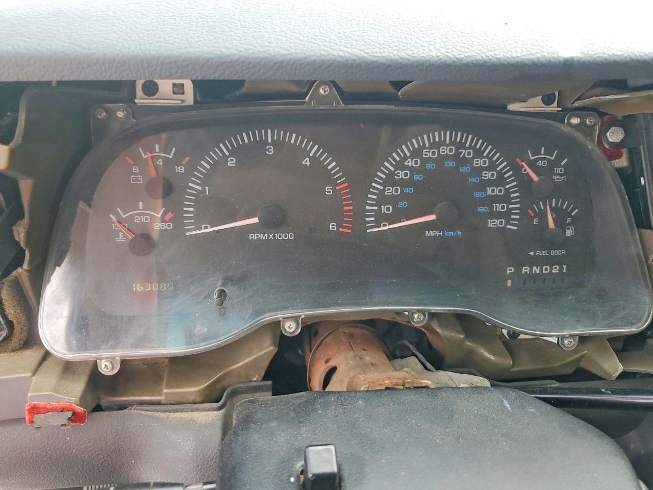 2001 DODGE RAM 1500 photo 25
