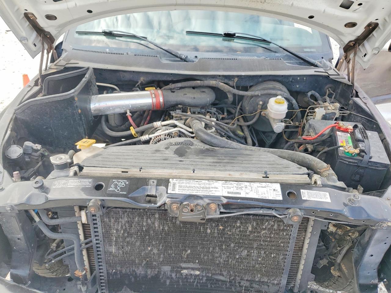 2001 DODGE RAM 1500 photo 31
