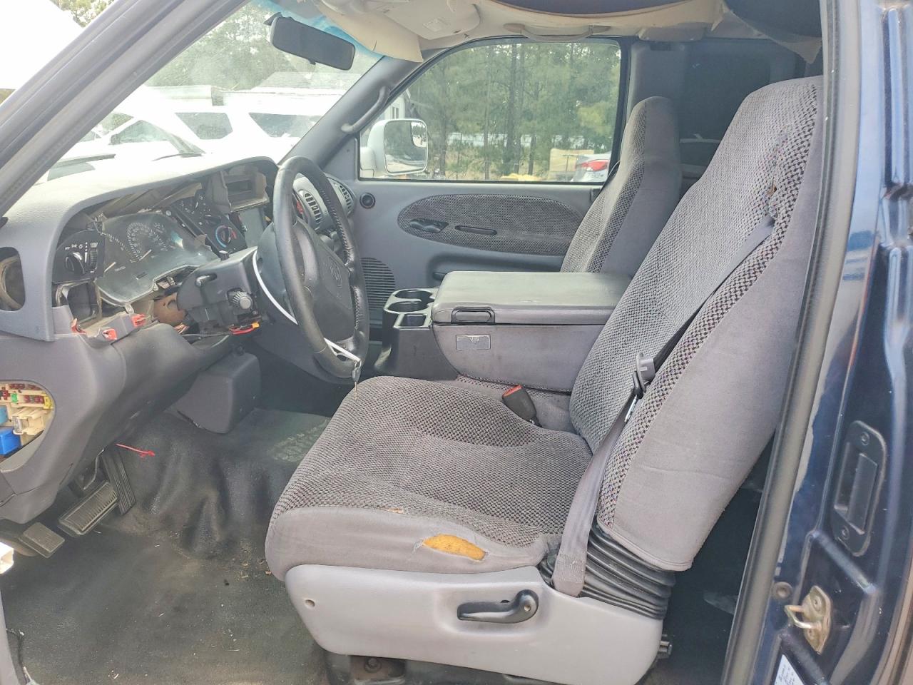 2001 DODGE RAM 1500 photo 19
