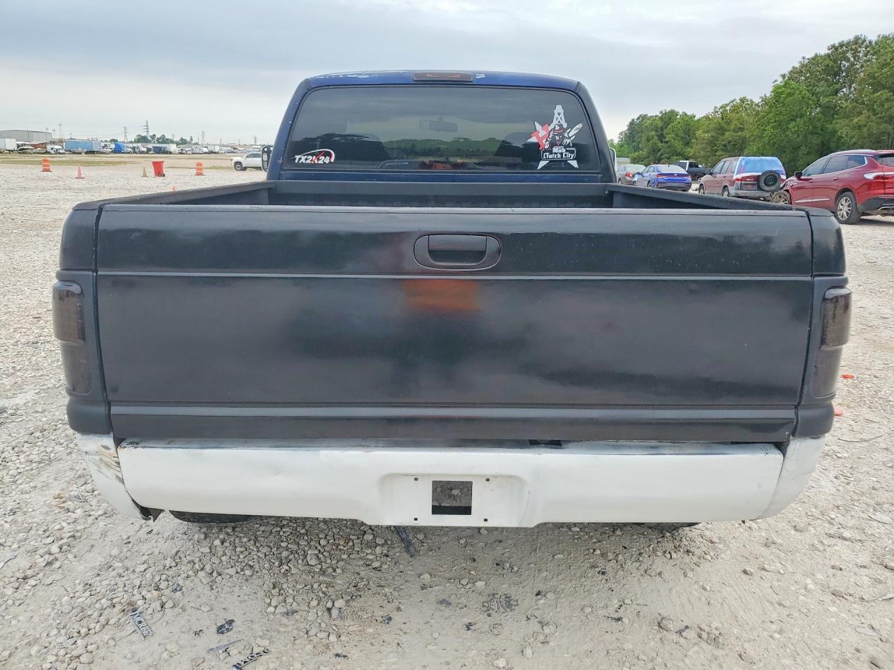2001 DODGE RAM 1500 photo 16