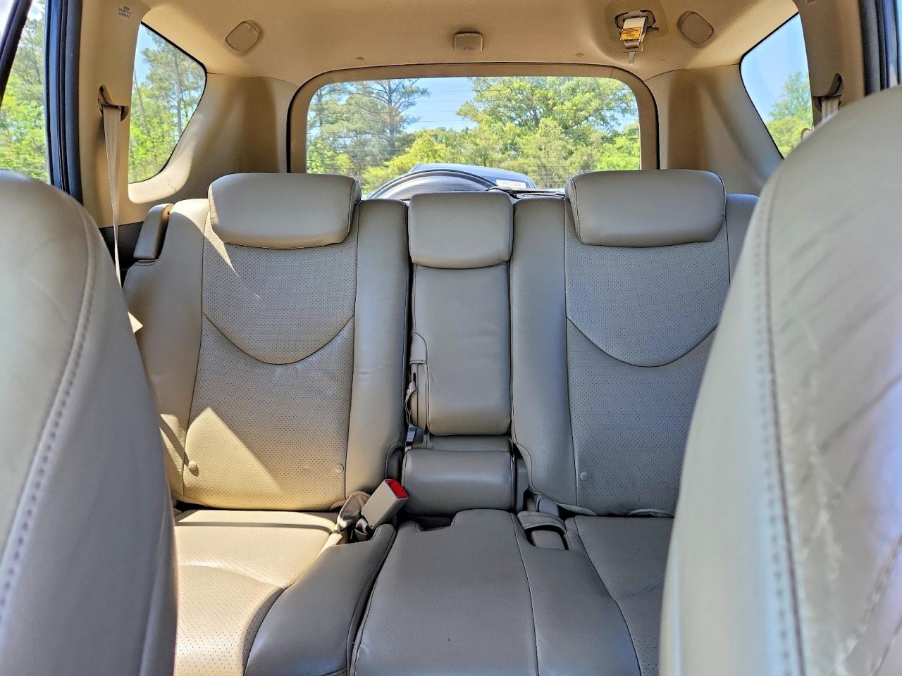2010 TOYOTA RAV4 LIMITED photo 19