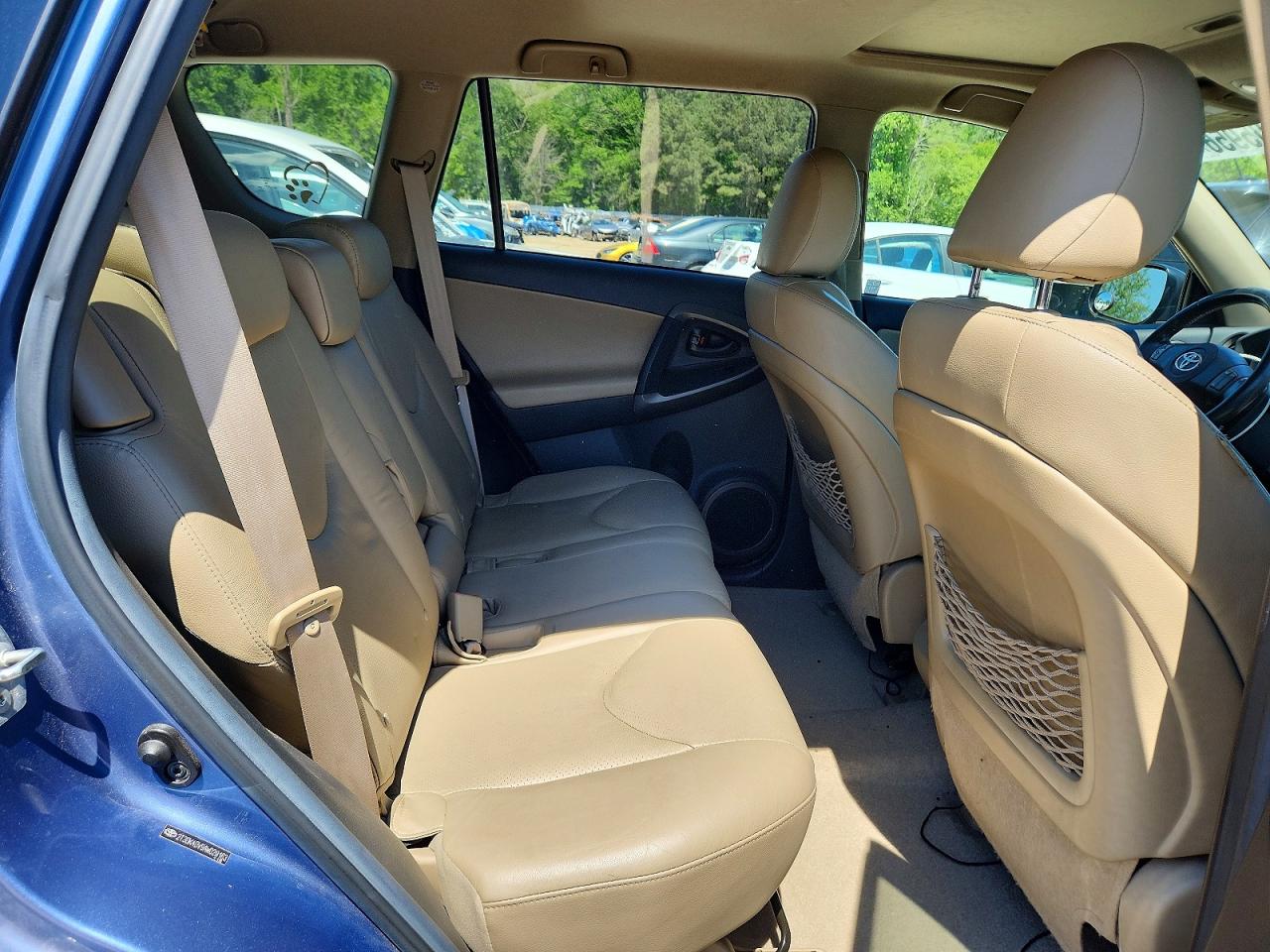 2010 TOYOTA RAV4 LIMITED photo 21