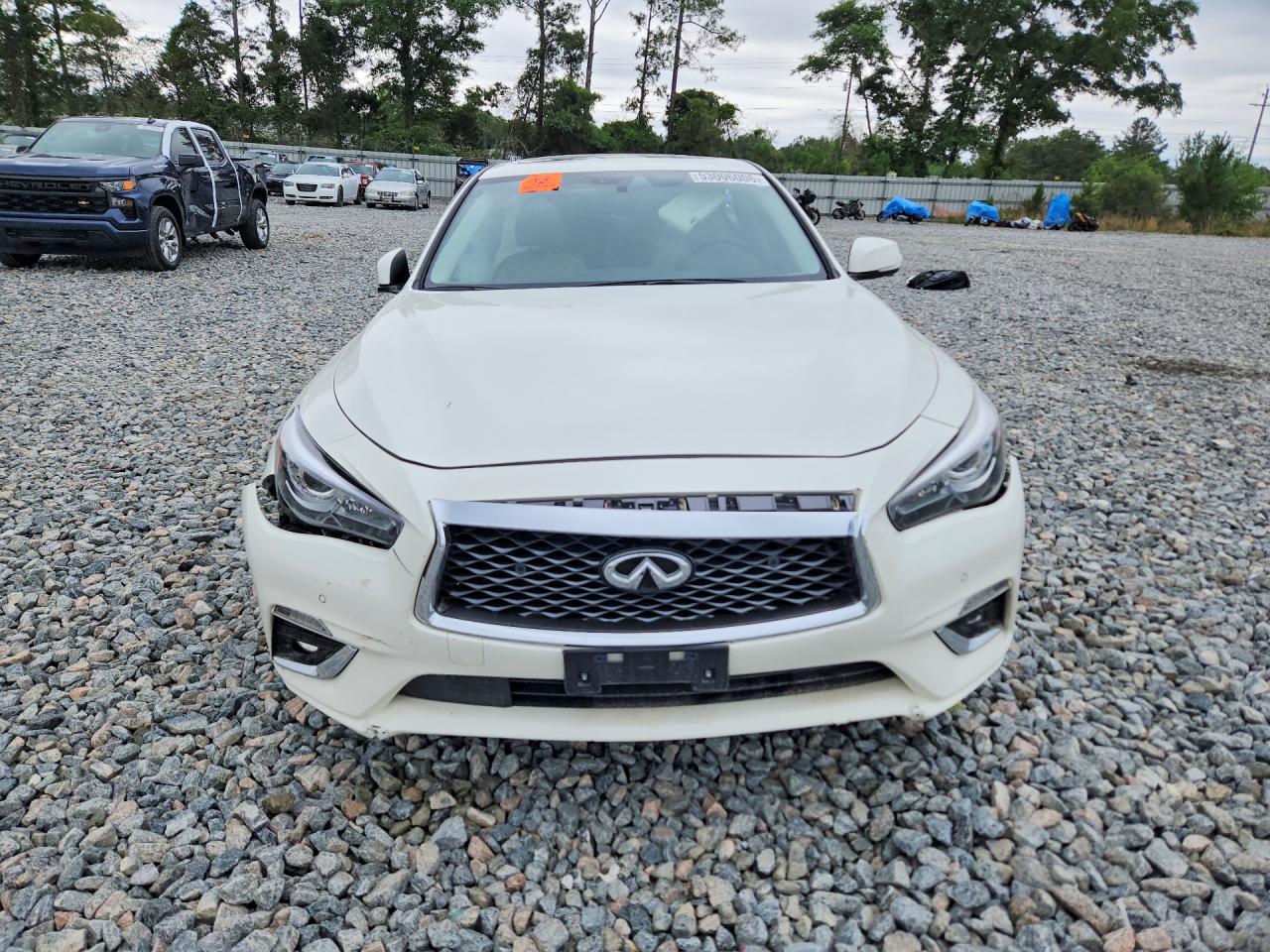 2018 INFINITI Q50 3.0T LUXE photo 13
