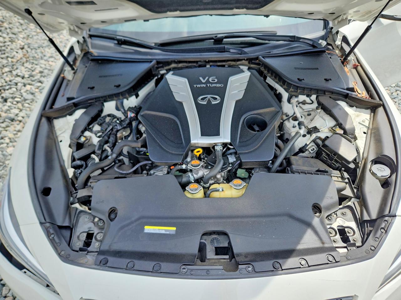 2018 INFINITI Q50 3.0T LUXE photo 31