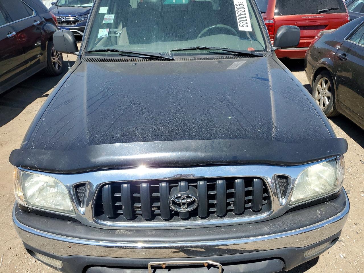 2002 TOYOTA TACOMA photo 31