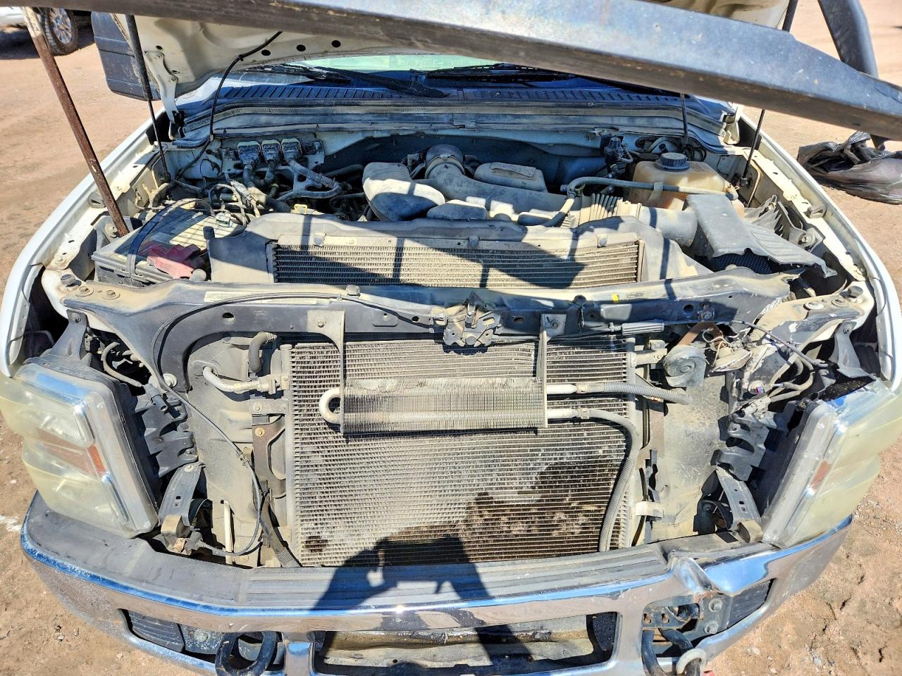 2008 FORD F250 SUPER DUTY photo 21