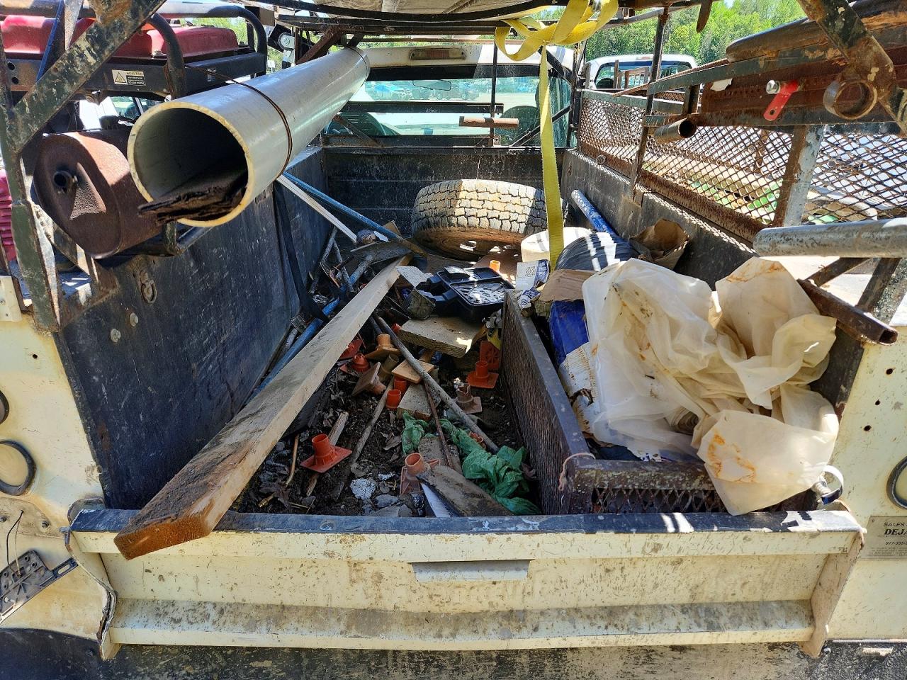 2008 FORD F250 SUPER DUTY photo 19