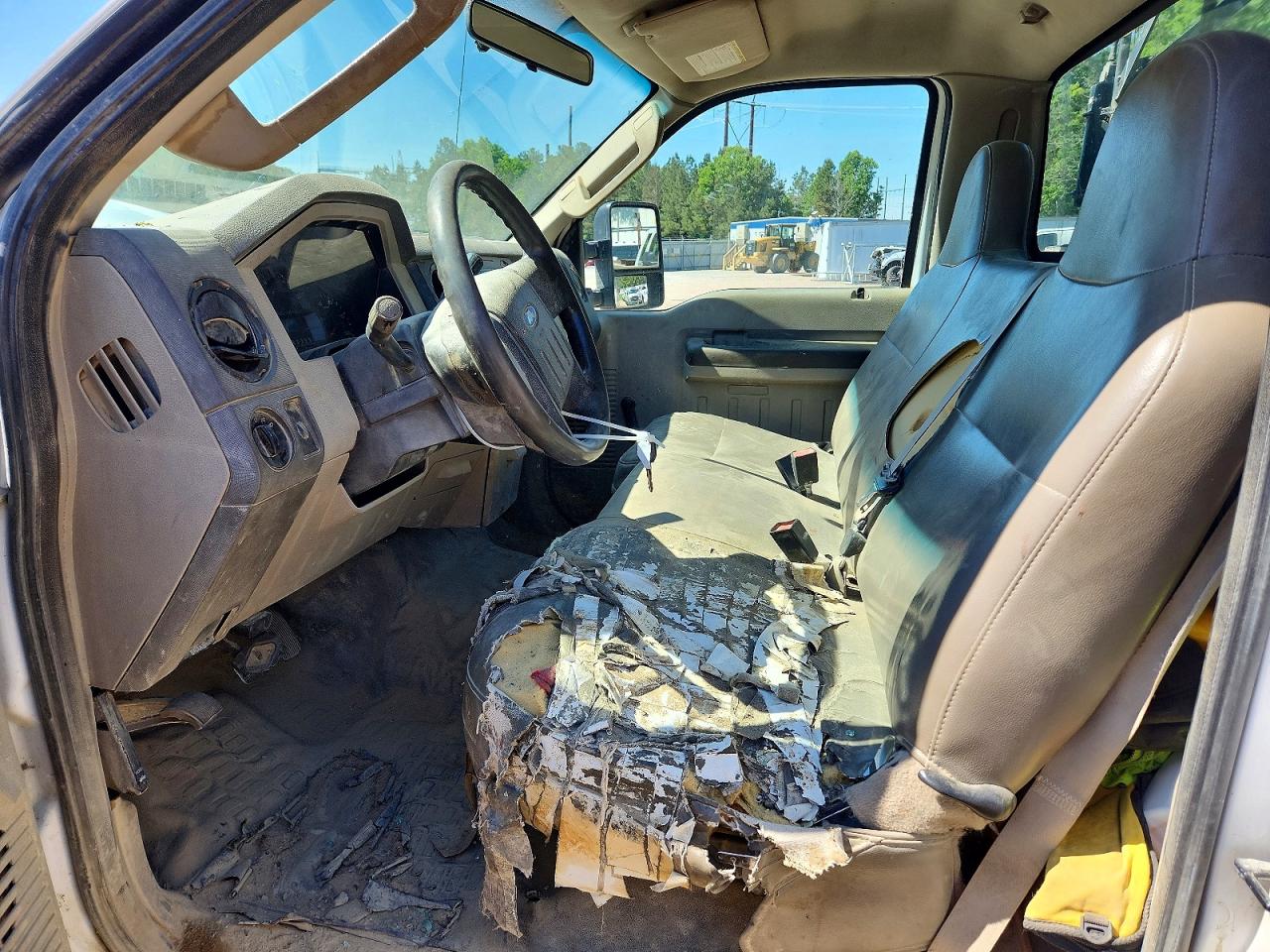 2008 FORD F250 SUPER DUTY photo 13