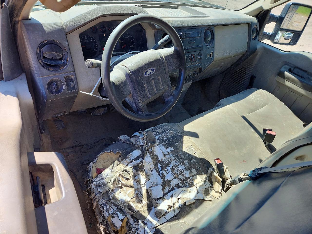 2008 FORD F250 SUPER DUTY photo 15