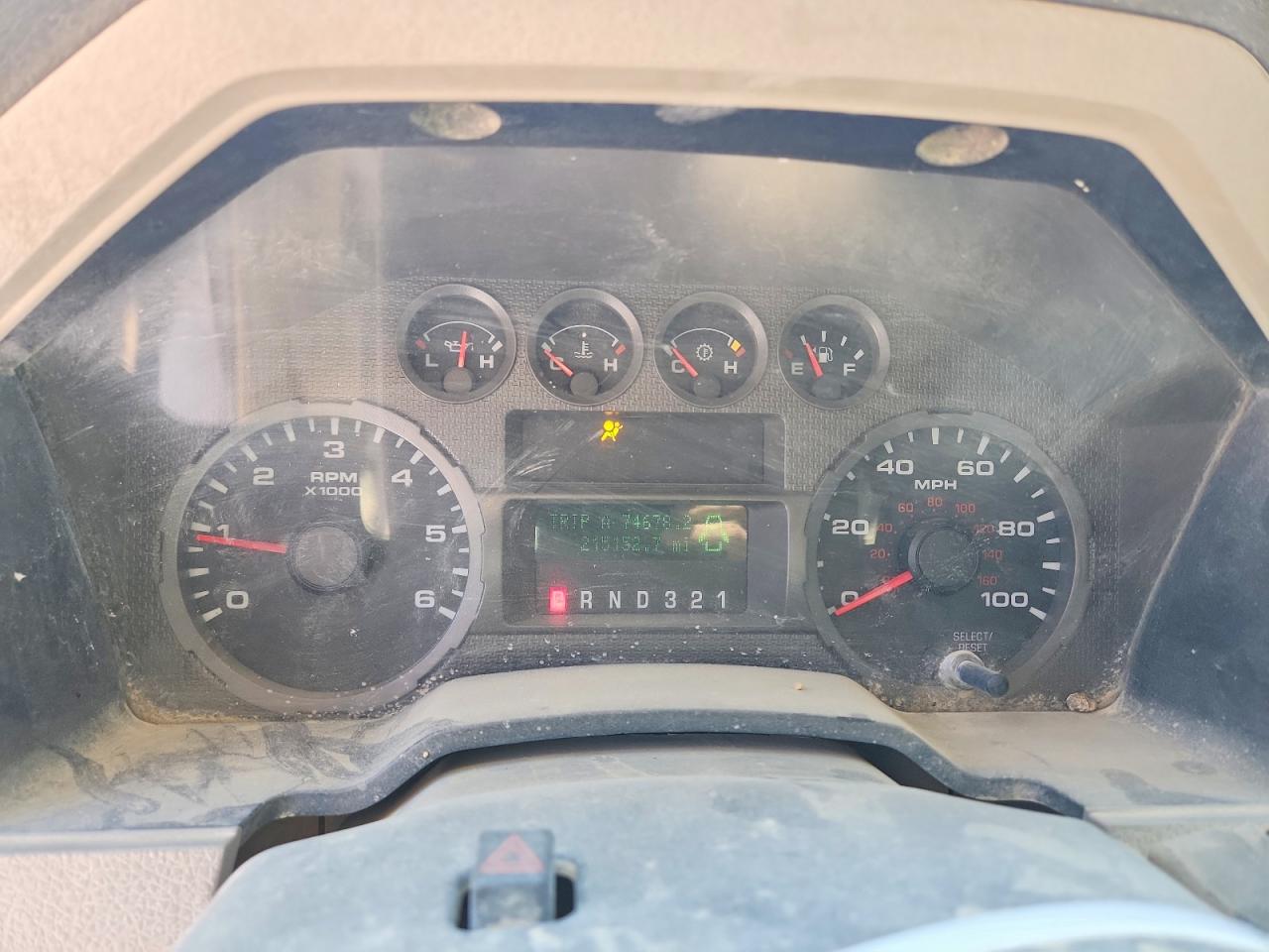 2008 FORD F250 SUPER DUTY photo 17
