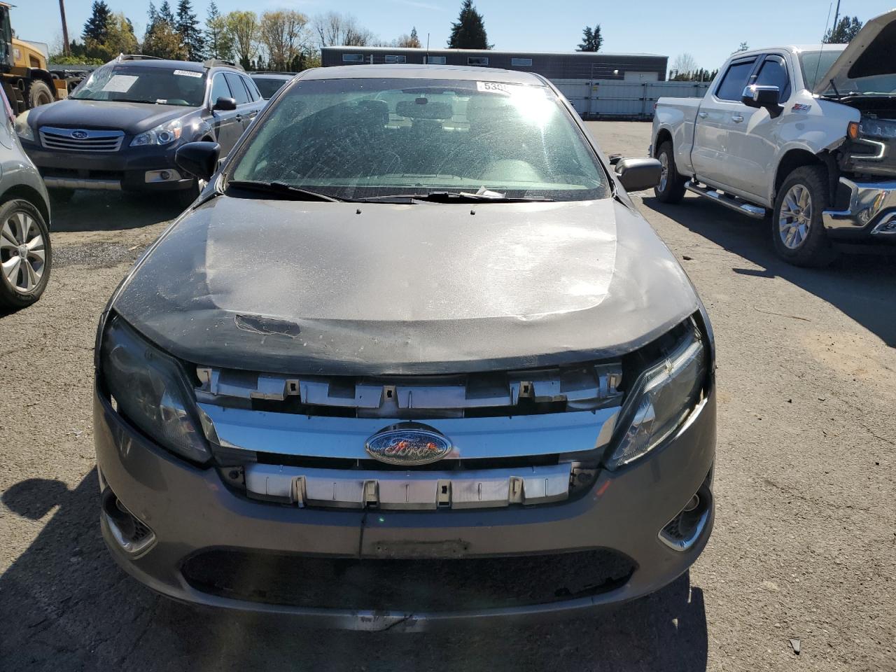 2012 FORD FUSION SEL photo 13