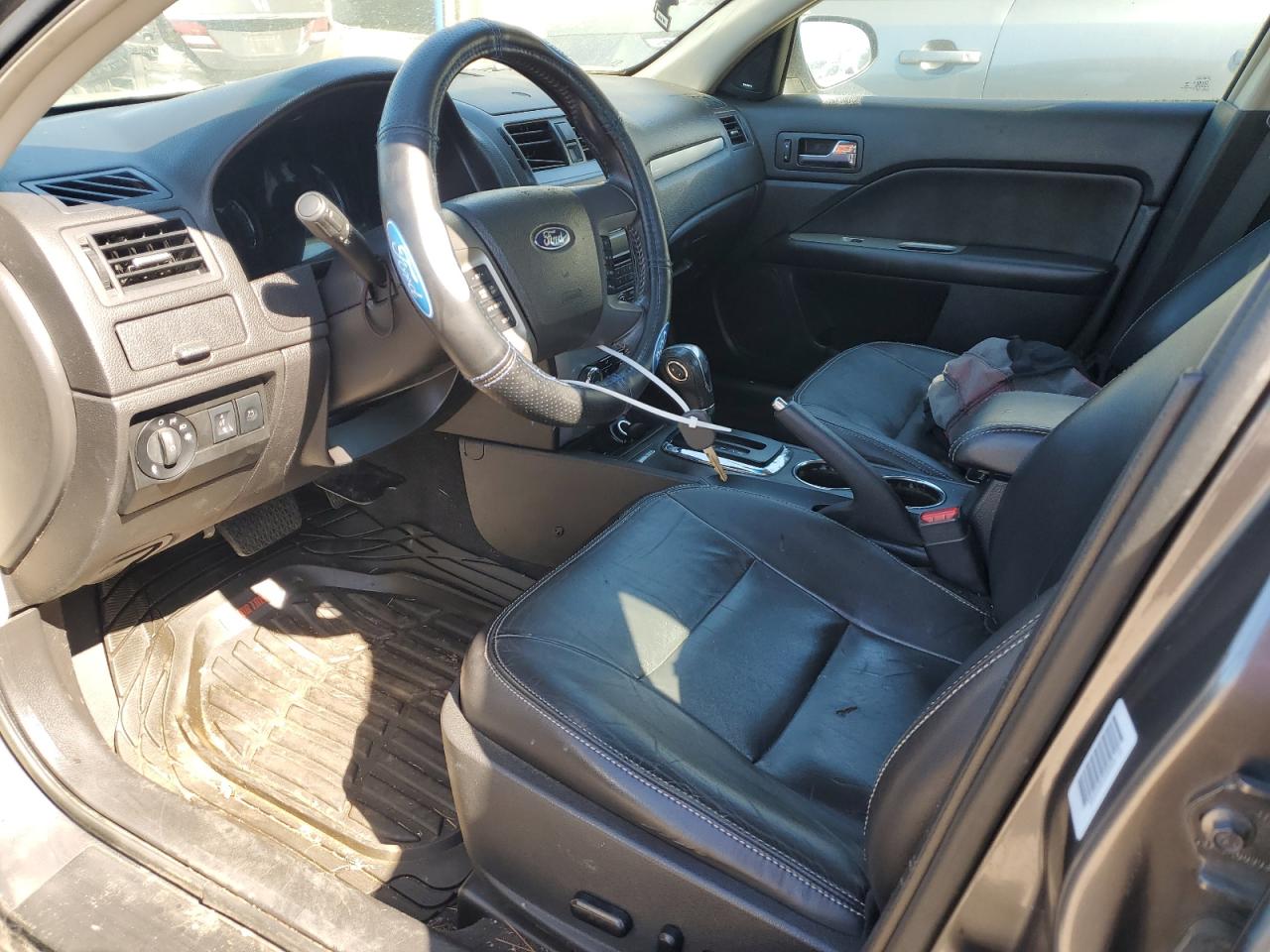 2012 FORD FUSION SEL photo 19