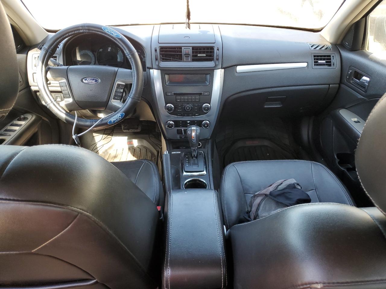 2012 FORD FUSION SEL photo 22