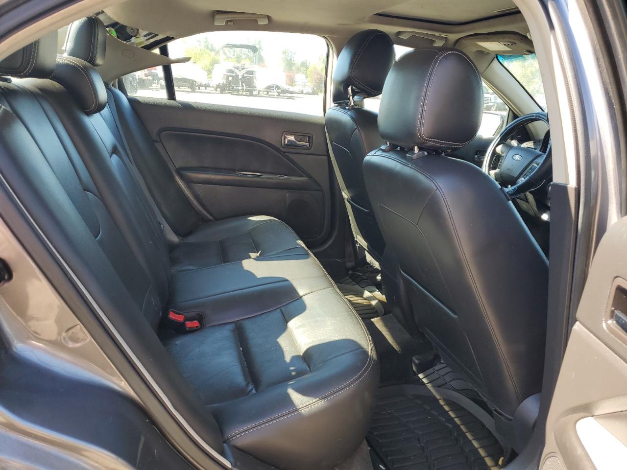 2012 FORD FUSION SEL photo 28