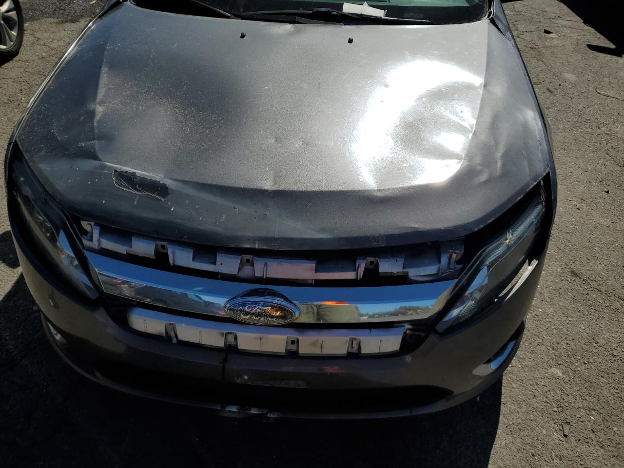2012 FORD FUSION SEL photo 31
