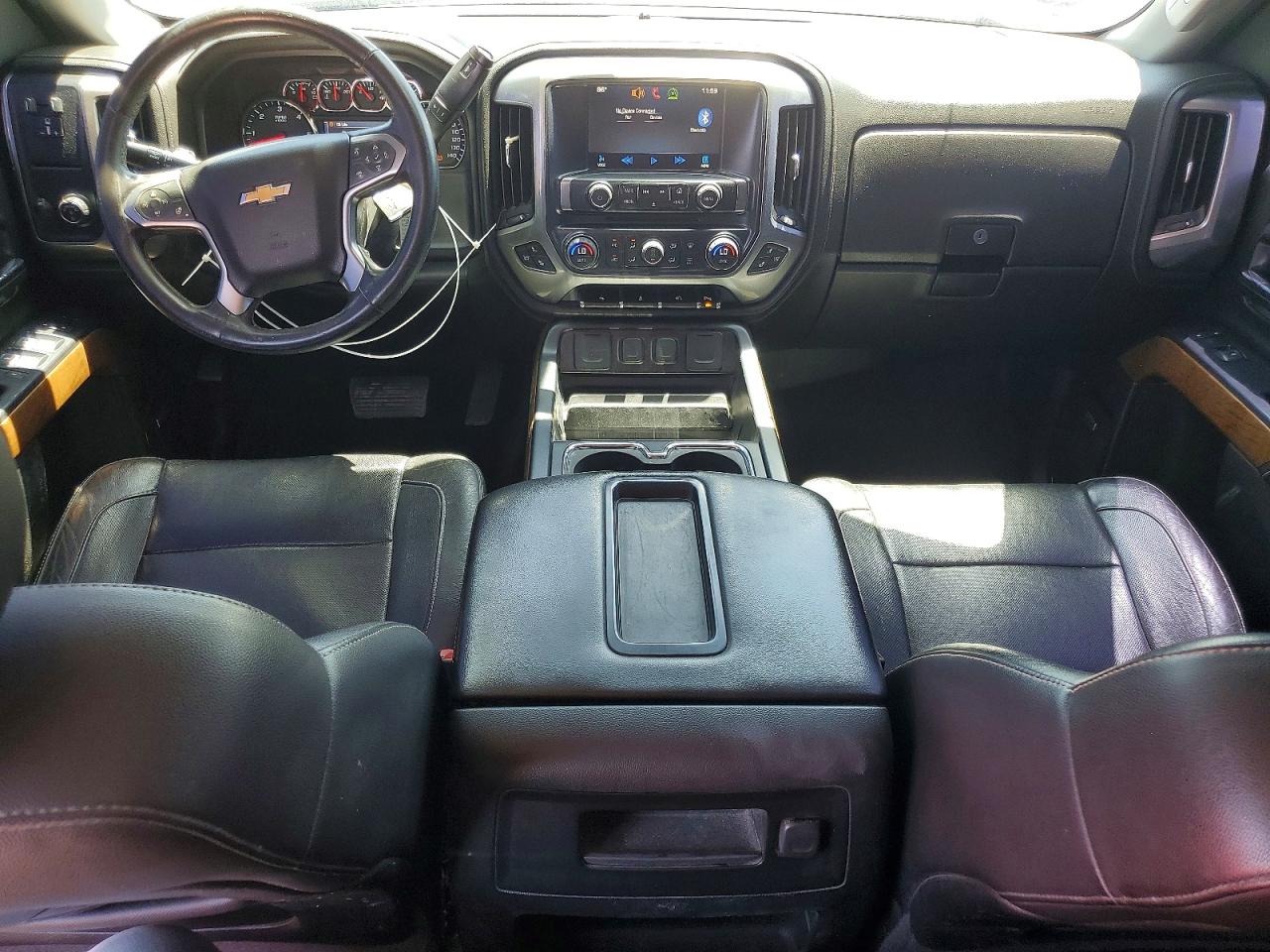 2014 CHEVROLET SILVERADO C1500 LTZ photo 15