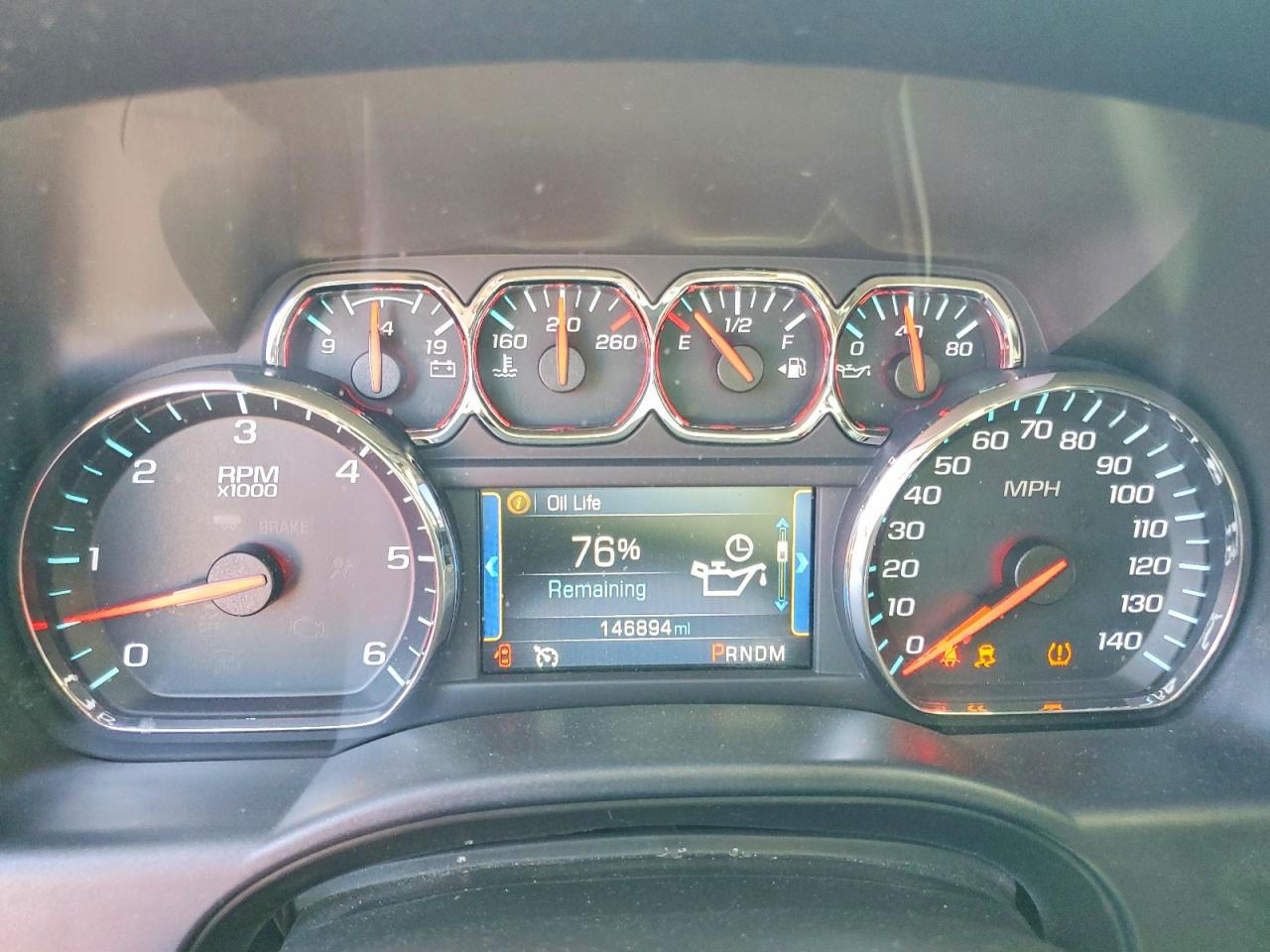 2014 CHEVROLET SILVERADO C1500 LTZ photo 17